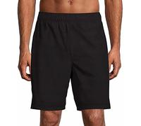 Speedo Men's Hydro Volley Bittersweet Shorts Swim, Black, X-Large