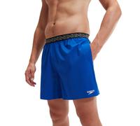 Speedo Men's Hyperboom Band 16" Watershort Navy/White S