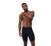 Speedo Men's Hyperboom Splice Jammer Swimming Trunks | Quick Drying | Training | Fitness | Chlorine Resistant Jammer (Pack of 1)