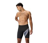 Speedo Men's Hyperboom Swim Jammer, Black, 40