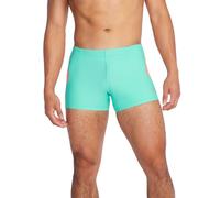 Speedo Men's Standard Swimsuit Square Leg Eco Flex Beachstar, Splice Arctic Glass