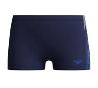 Speedo PLACEMENT AQUASHORT Jungenswimmslip, dunkelblau, größe 7-8Y 7-8