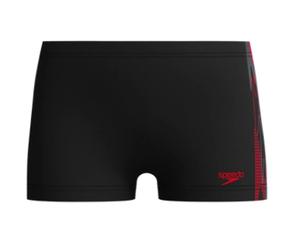 Speedo Placement Herren Badehose, schwarz 152