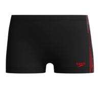 Speedo Placement Herren Badehose, schwarz 176