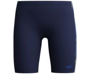 Speedo Placement Jammer Herren Badehose, blau 152