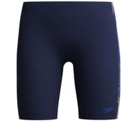 Speedo Placement Jammer Blau 13-14 Years Junge