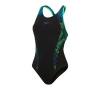 Speedo ECO+ Placement Laneback Damen-Badeanzug - 38