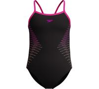 Speedo Placement Thinstrap Muscleback Kinder 140