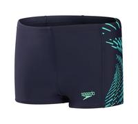 Speedo Plastisol Placement Badeshort Jungen