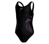 Speedo Plastisol Placement Muscleback Badeanzug Mädchen - 140