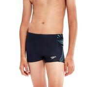 Speedo Badehose "Eco Plastisol" in Schwarz - 31% | Größe 176 | Kinder Bademode