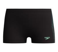 Speedo PLASTISOL PLCEMENT Sportliche Badehose für Jungs, schwarz, größe 9-10Y 9-10