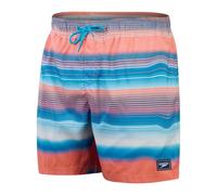 Speedo PLMT Leisure 16 WSHT AM ORANGE/BLU Pumpkin Spice, Fandango P - XL