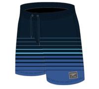 Speedo Badehose Plmt Leisure Blau/Blau Größe L
