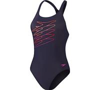 SPEEDO Plmt Mdlt Badeanzug Navy/Multi 176