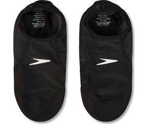 Speedo Pool Sock Black 11-12