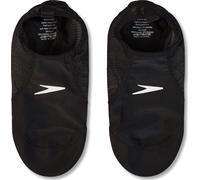 Speedo Pool Sock Black 8-10