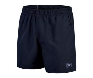 Speedo - "Prime Leisure" Badeshorts für Herren (Schwarz) L