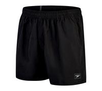 Speedo - "Prime Leisure" Badeshorts für Herren (Schwarz) M