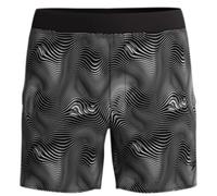 Speedo Print Lookout Volley 16" Herren Badehose, schwarz XL