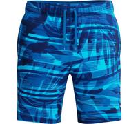 Speedo PRINT REDONDO Herren Badeshorts, blau, größe XL