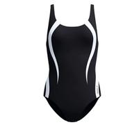 Speedo Quantum Contour Damen Schwimmanzug, schwarz 40