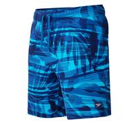 Speedo redondo edge volley piction blue l - uk36