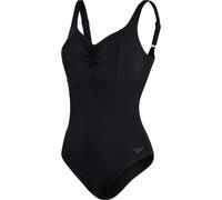 Speedo Shaping AquaNite 1 Piece Damen Badeanzug, schwarz 38