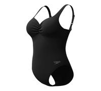 Speedo Badeanzug Shaping Aquanite Schwarz Damen Größe 42