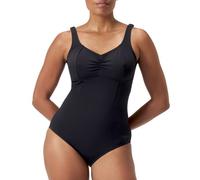 Badeanzug SPEEDO Gr. 38, N-Gr, schwarz (black) Damen Badeanzüge Ocean Blue (14345645-38)