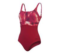 Speedo Shaping Contoureclipse Printed Swimsuit Rosa UK 40 Frau (Herstellerartikelnummer: 8-00306817550-40)