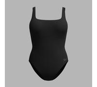 Speedo Badeanzug Shaping Contoureclipse Schwarz UK 46 Damen