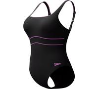Speedo - Shaping ContourEclipse Badeanzug Damen schwarz