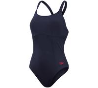 Speedo SPDSCU X Back 1PC AF BLUE Damen / PURE BLUE / 46