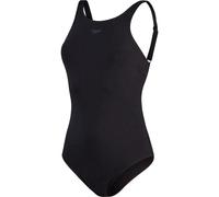 Speedo Shaping Enlace Damen Badeanzug, schwarz 40
