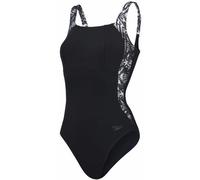 Speedo Shaping Luna Lustre W - Badeanzug - Damen Black 42