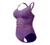 Speedo - Shaping - Print - V neck - 7921