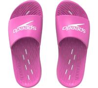 Speedo Slide W - Schlappen - Damen 4 US Pink