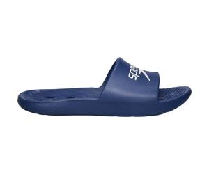 Speedo SLIDE AM Herrenpantoffeln, blau, größe 47