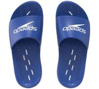 Speedo SLIDE AM Herrenpantoffeln, blau, größe 42