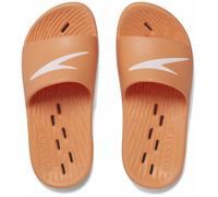 Speedo Slide Jr - Schlappen - Kinder 12 US Orange