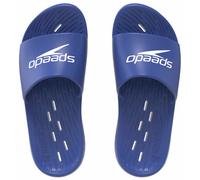 Speedo Slide Jr - Schlappen - Kinder 13 US Blue