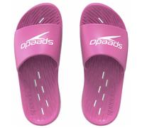Speedo Slide Jr - Schlappen - Kinder 2 US Dark Pink
