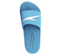 Speedo Slide Jr - Schlappen - Kinder 2 US Light Blue