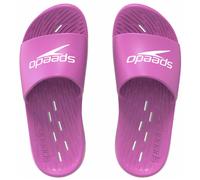 Speedo Slide W - Schlappen - Damen 5 US Pink