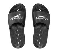 Speedo SLIDES ONE PIECE AF BLA für Damen, schwarz, Größe 40 ½ EU