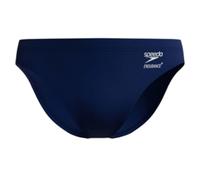 Speedo Herren Solid Brief Endurance+ Badehose, Marineblau, blau, 48