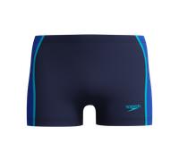Speedo Solid Splice Swimming Boxer Blau UK 38 Mann