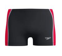 Speedo Solid Splice Herren Badehose, schwarz 6