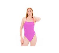 Speedo Solid Tie Back vêtement running femme 40